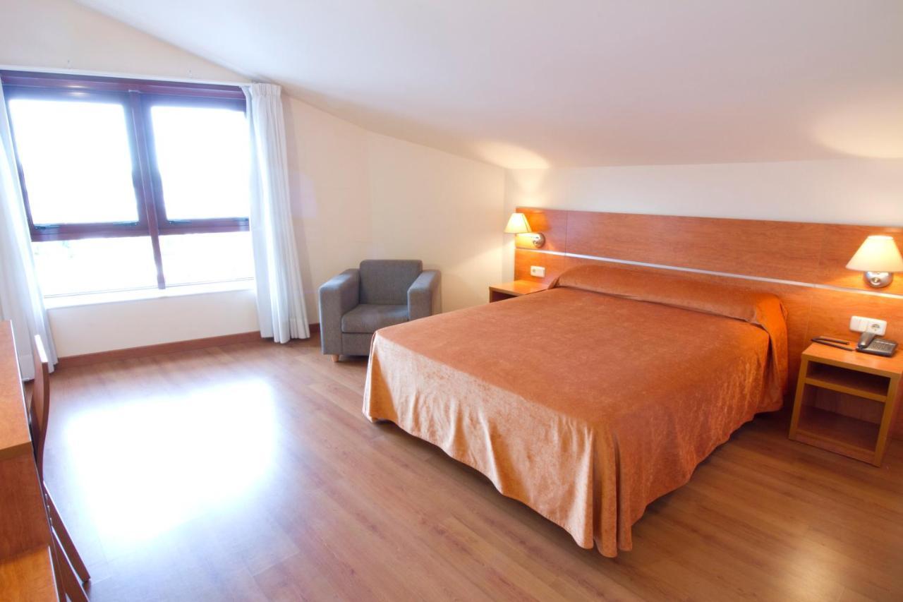 Torques Hotel Bergondo